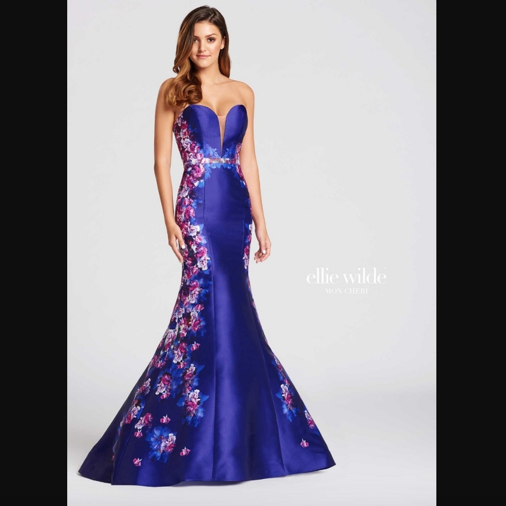 Ellie Wilde Prom Dress